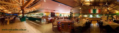 RESTAURANTES HOTEL BARCELO PUNTA CANA